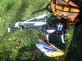 Flying Day 1 /TREX 500