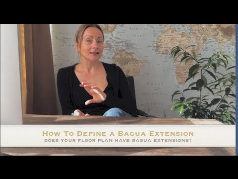 how to define bagua of your home