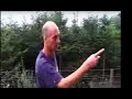 Hector shows me his place and talks about going off-grid...ecology stately home anti-globalisation