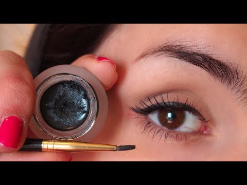 video-linktoworks-How To Apply Gel Eyeliner! Brushes, Tips and More!
