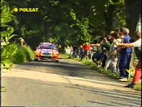 54 Rajd Polski 1997 relacja 54 Rajd Polski 1997 relacja