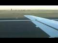 Takeoff Embraer ERJ 145 from Aguascalientes