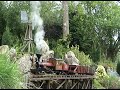 locomotive construite en 1990 � partir d'�l�ments essentiellement 