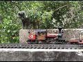 locomotive construite en 1990 � partir d'�l�ments essentiellement 
