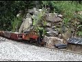 locomotive construite en 1990 � partir d'�l�ments essentiellement 