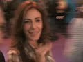 philippe vandel et elsa fayer ensemble au salon de la tv.