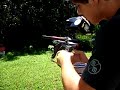 2006 cyborg semi 15 bps cap slow fingers paintball