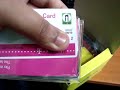 Nokia 1208 GSM Phone Unboxing
