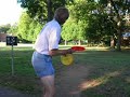 Cubby's Disc Golf World Podcast (Video 20)