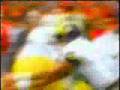 Michigan/Alabama '00 Orange Bowl Intro