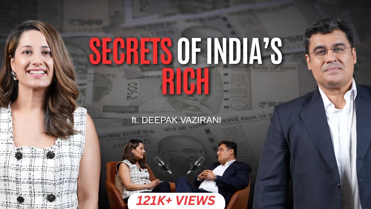 Investment Strategies Only the Wealthy Use | Ft. Deepak Vazirani