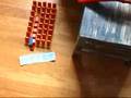 16 ends (1,024 in Domino Day 2004)