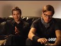 Interpol Interview 2007 (International Music Feed)