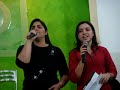 Dueto, D�bora e Ana Deje