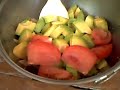 Gaspacho o Gazpacho? La receta de mi abuela