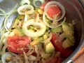 Gaspacho o Gazpacho? La receta de mi abuela