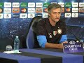 Josè Mourinho - Sintesi Conferenza Stampa pre-Dinamo Kiev