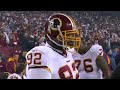 NFL Week 16 2009 - Cowboys Vs Redskins Highlights HD