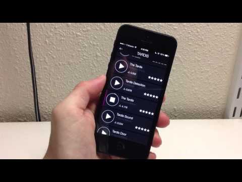 how to sync zedge ringtones to iphone 5