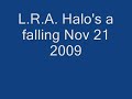 Halo's A Falling