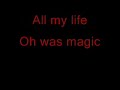 Lyrics to Disease