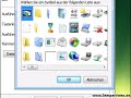 Icon-Shortcuts: Spuren des Internet Explorer l�schen
