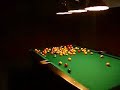 105 balls break - Pool