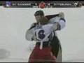 Staal vs Hall Jan 14, 2008