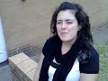 Keele ... intervista ai ragazzi fuori dal BLOCK C