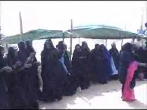 Tuareg Dance - Timbuktu Mali