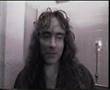 1990 - Show secreto como The Holy Smokers