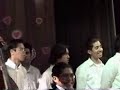 ESTUDIANTINA PREPA 5 COAPA 