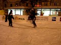 Drunk ice skating best