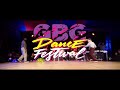 Funkymoe vs Vanilla – Gbg Dance Festival 2018 Popping Final