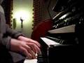 improwizacja na temat Krzyżu Chrystusa Improvisation on pipe organs