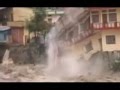 Heavy rains trigger landslides floods in ...