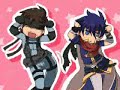 ??? ? ??? [Snake and Ike] - Caramell Dansen!