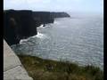 Irsko 2008 3.díl - Bunratty, Burren, Clifs Of Moher, Kildare