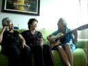 Trio Goi�s-Minas cantando