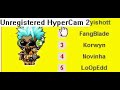 OMFG FANGBLADE IS BEATEN BY CURRYISHOTT!!!!!!!!!!!!!!! (this is old lol)