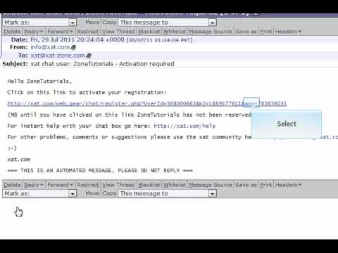 how to apply for xat