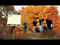 I rated a YouTube video (5 out of 5 stars) -- TLTV Ep 77 - High Park in Autumn (Part 3) http://bit.ly/77Rqhx