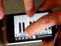 For elise : virtual piano : htc android wildfire : video youtube