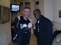 Craig - Interviewed By The Snowman At Buzz fm Manchester - Part 1 of 7