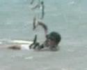 kite surf saline