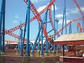 Hershey Park's Fahrenheit Testing (4/3/08) 3