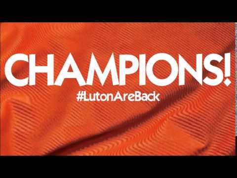 Matt Robinson's Champions rap!