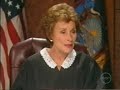 Judge Judy - Pregnant Bimbo Rams BMW