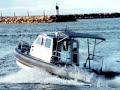 MetalCraft Marine Kingston 32 Patrol RHIB