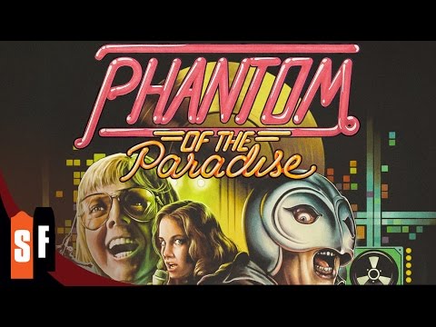 Filmkvällen 18/5 2022 - The Phantom of the Paradise
